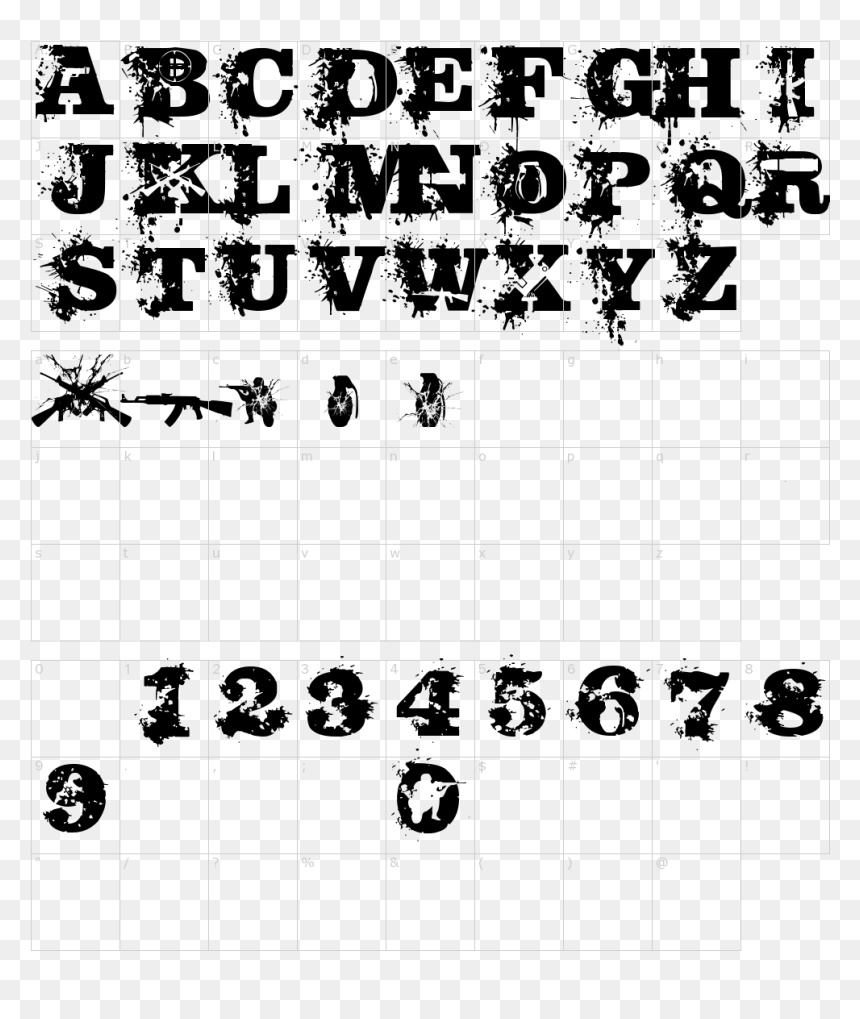 Number, HD Png Download - policia png