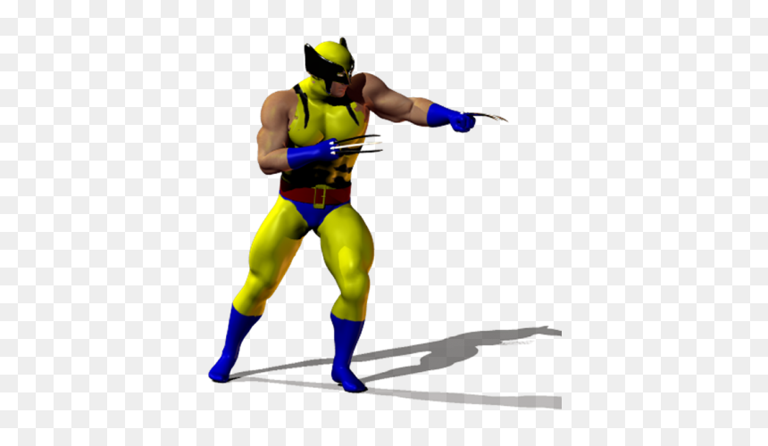 Wolverine Mach 1pt6 - Wolverine, HD Png Download - wolverine mask png