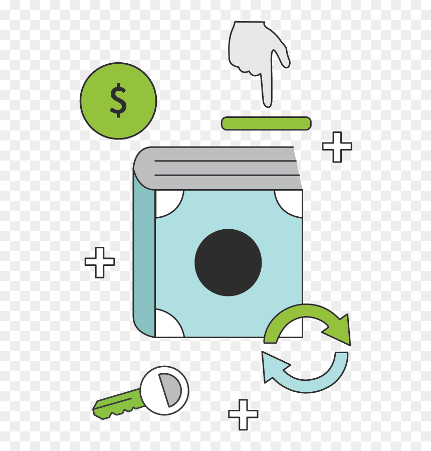 Cartoon, HD Png Download - ebook icon png