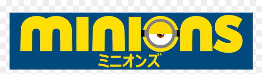 Thumb Image - Minions, HD Png Download - minions logo png