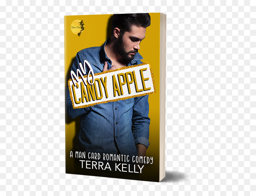 My Candy Apple - Graphic Design, HD Png Download - candy apple png