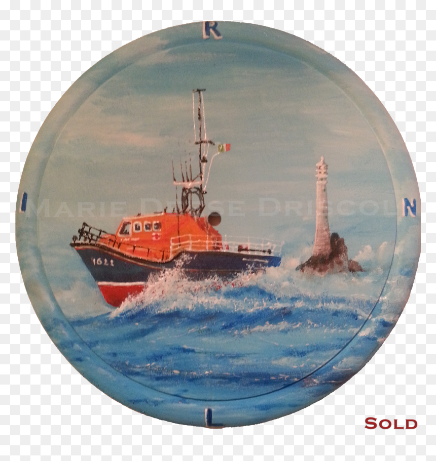 Tugboat, HD Png Download - lifeboat png