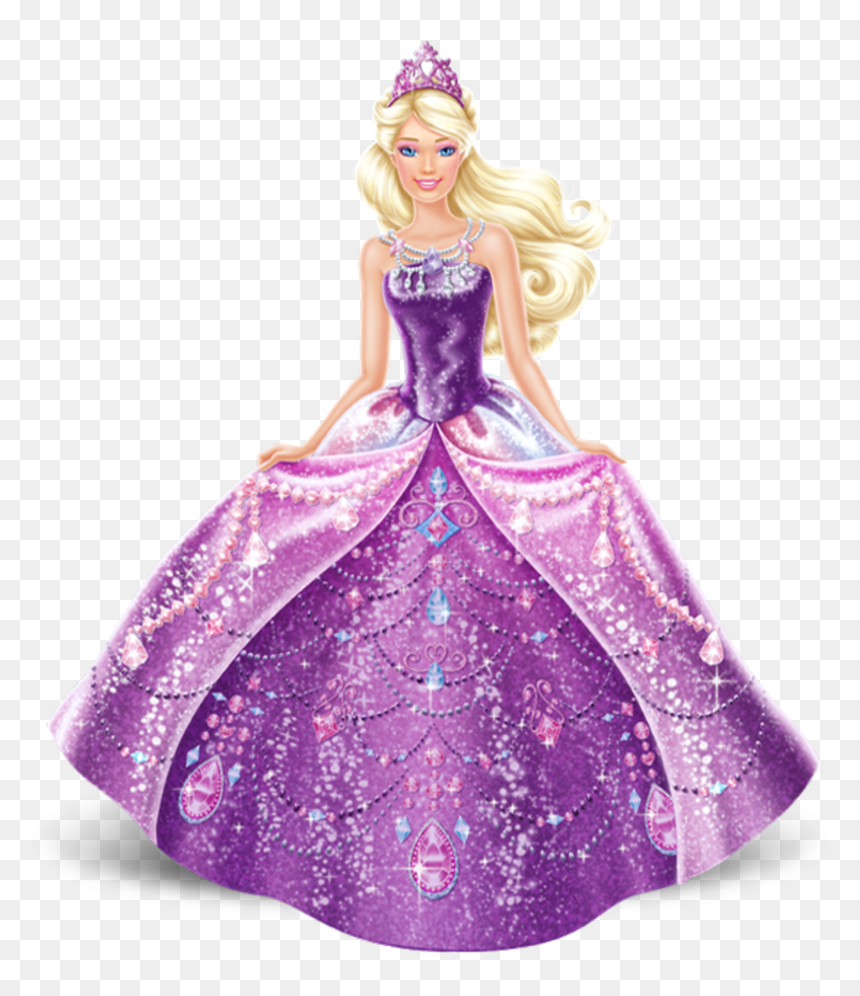 Barbie Png, Transparent Png - barbie silhouette png