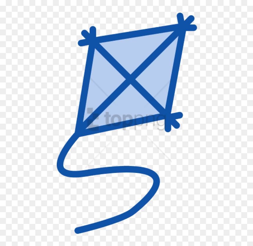 Free Png Kite, Fill, Lovely Icon, Transparent Png - kite clipart png