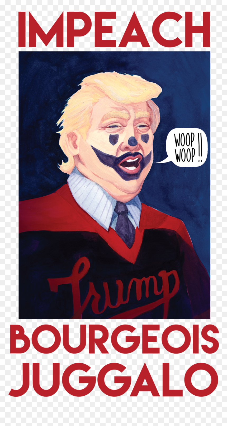 Impeach Agentm, HD Png Download - juggalo png