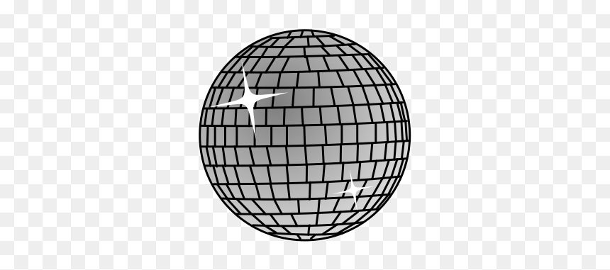 Circle, HD Png Download - discoball png