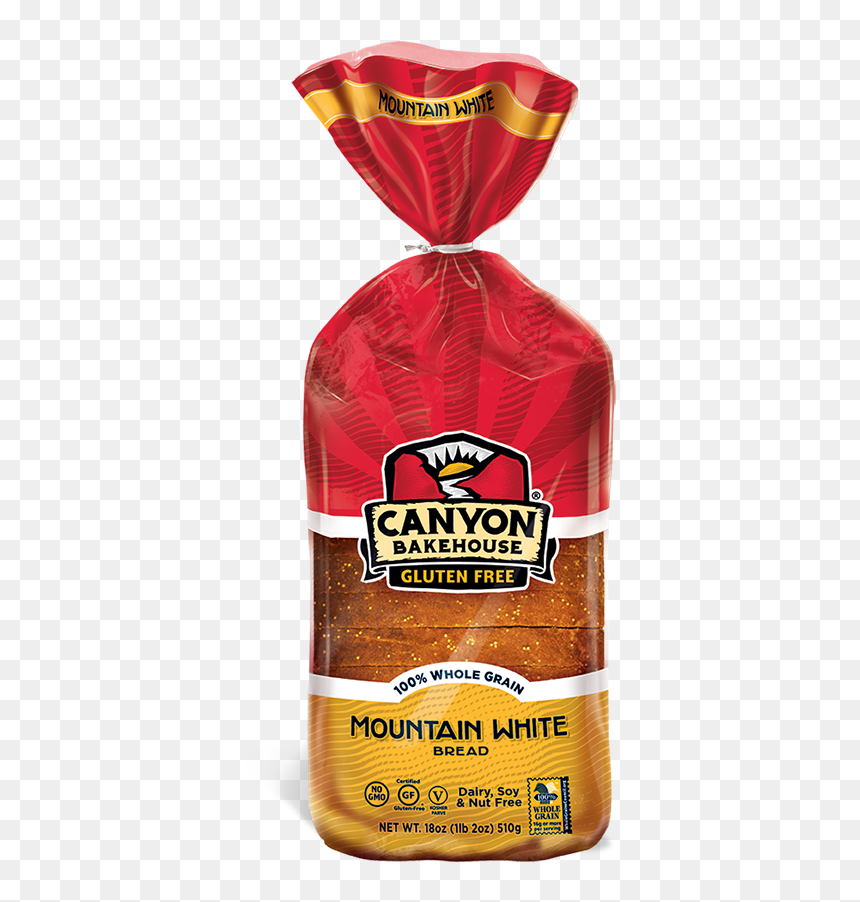Thumb Image - Canyon Bakehouse Gluten Free Bread, HD Png Download - french bread png