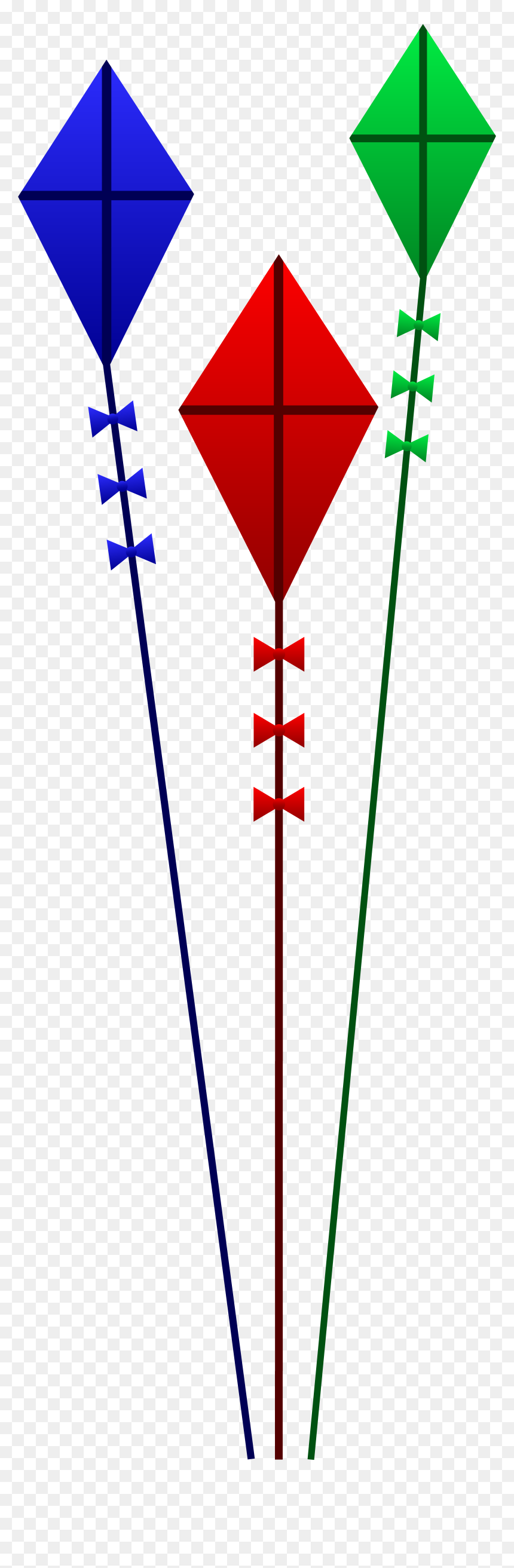 Red Kite Clipart Transparent, HD Png Download - kite clipart png