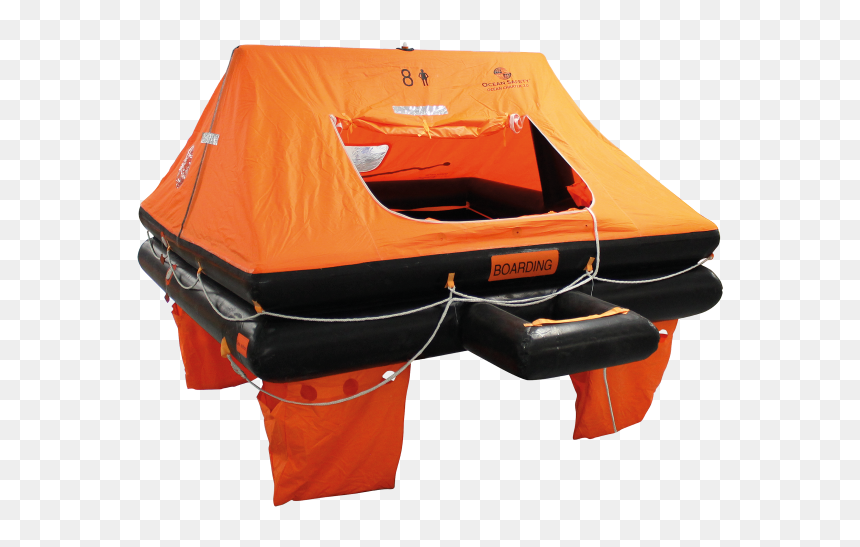 Ocean Charter 2 0 - Ocean Safety, HD Png Download - lifeboat png