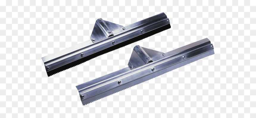 Premium Notched Squeegee - Tool, HD Png Download - squeegee png