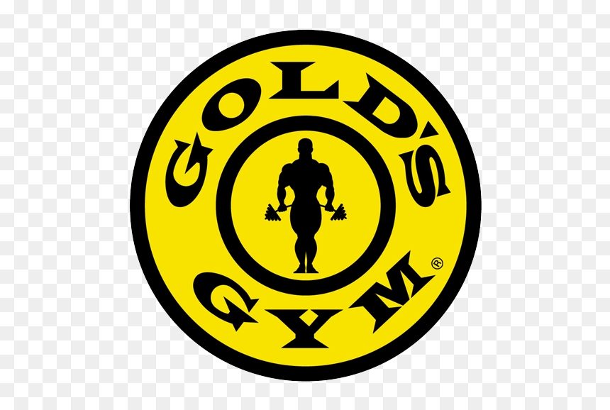 Thumb Image - Logo Golds Gym Png, Transparent Png - gold's gym logo png