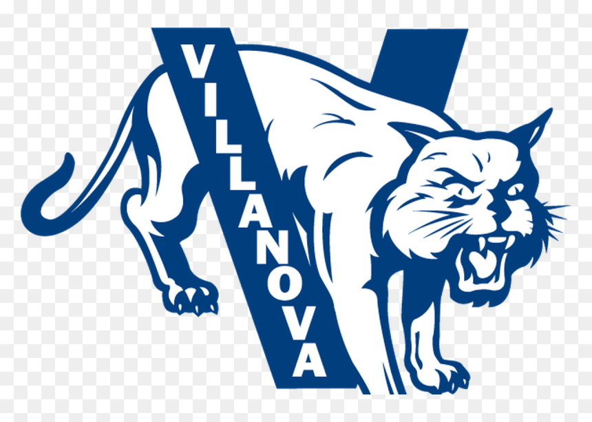 Who"s Your Favorite Villanova Basketball Player - Villanova Wildcats Logo Png, Transparent Png - villanova logo png