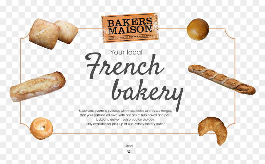 Retban - Ciabatta, HD Png Download - french bread png