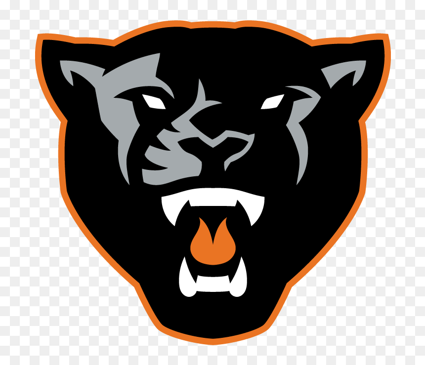Frankfort High School Ky, HD Png Download - carolina panther logo png
