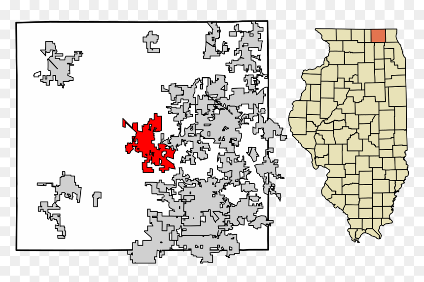 County Illinois, HD Png Download - woodstock png