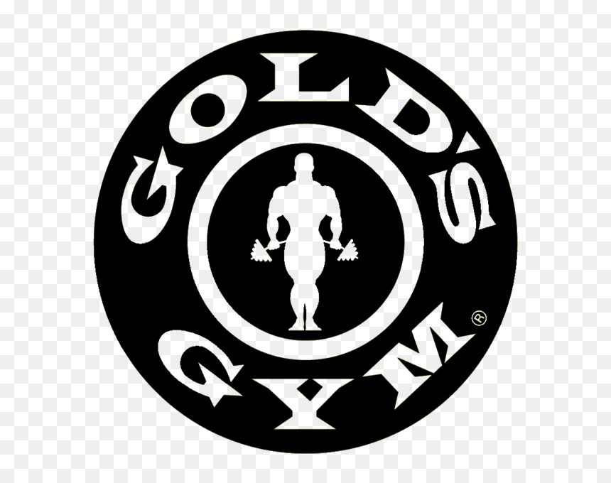 Thumb Image - Gold's Gym Logo Png, Transparent Png - gold's gym logo png