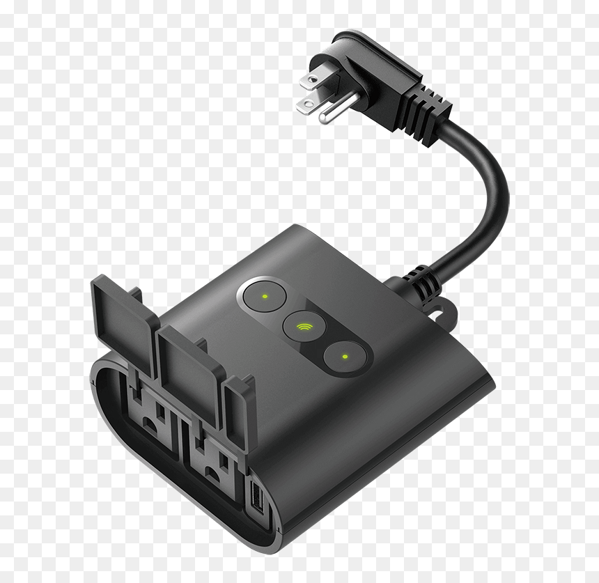 Dsp-w320 - D-link Dsp-w320 Mydlink Outdoor Wi-fi Smart Plug, HD Png Download - outdoors png