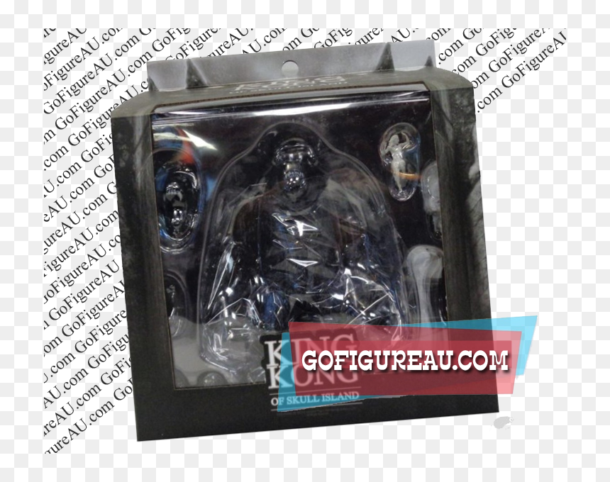 Action Figure, HD Png Download - kong skull island png