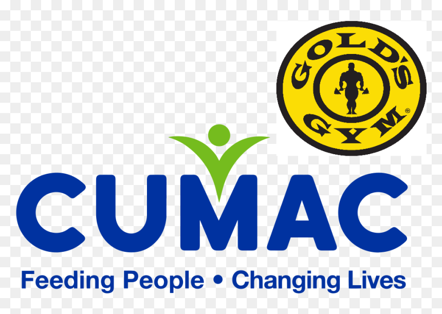 Circle, HD Png Download - gold's gym logo png