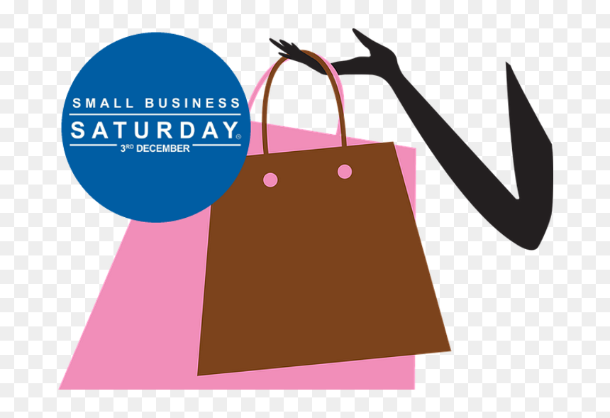 Transparent Small Business Saturday Png - Bolsas De Compras Png, Png Download - small business saturday png