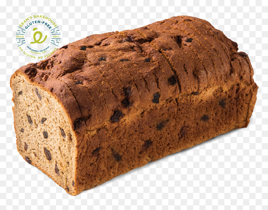 Banana Bread, HD Png Download - french bread png