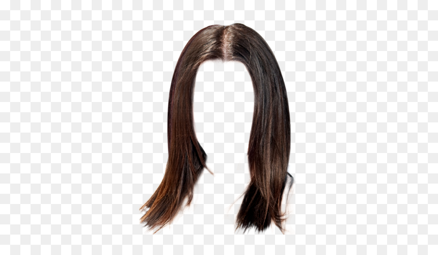 Hair Styles For Medium Length, HD Png Download - khloe kardashian png