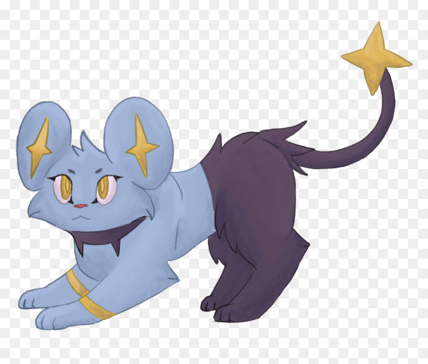Cartoon , Png Download - Cartoon, Transparent Png - shinx png