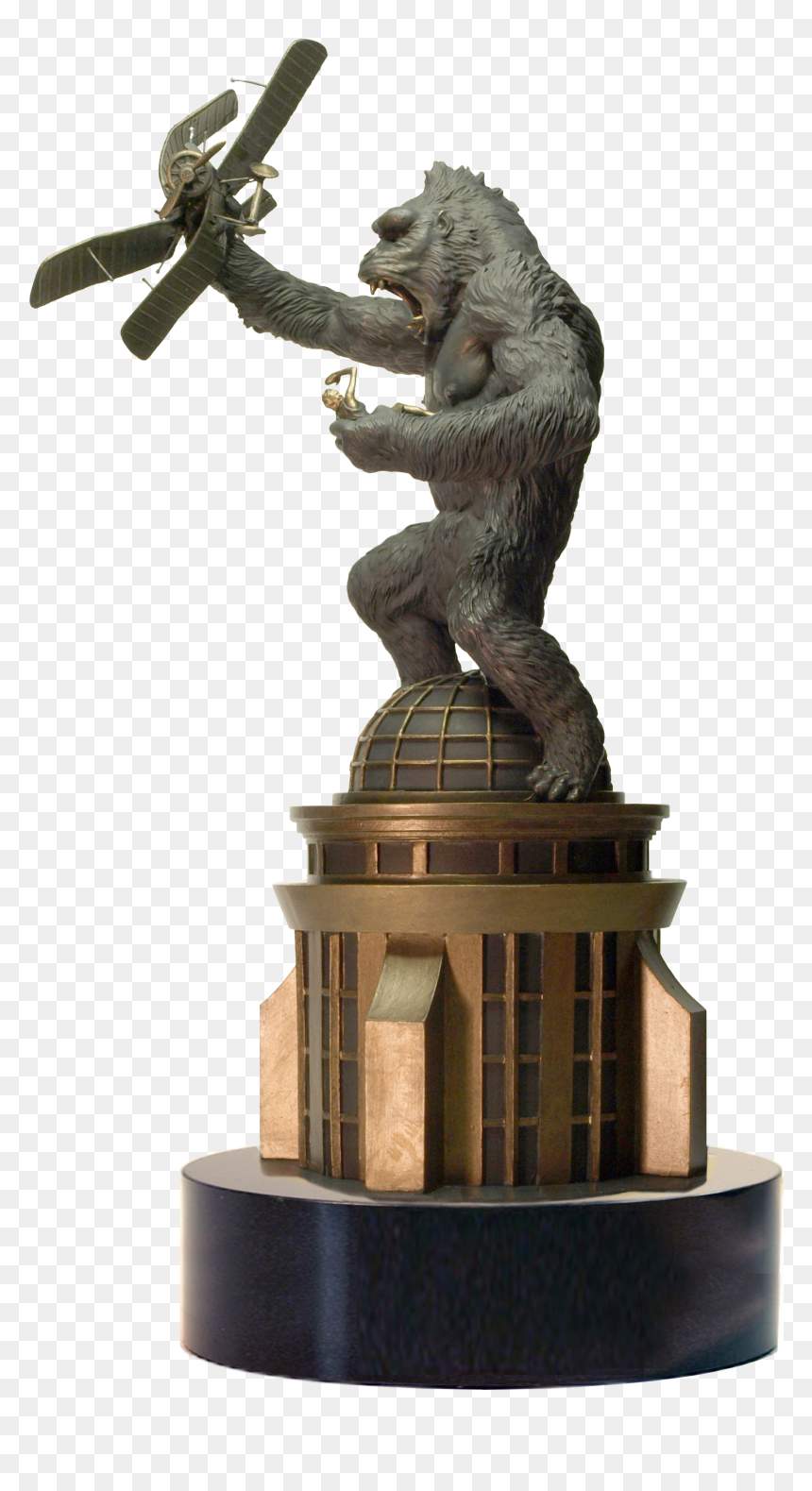 Statue, HD Png Download - kong skull island png