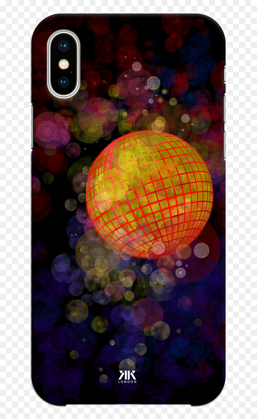 Circle, HD Png Download - discoball png