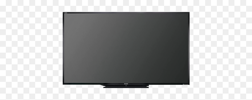 Lcd Plasma - Led-backlit Lcd Display, HD Png Download - plasma tv png
