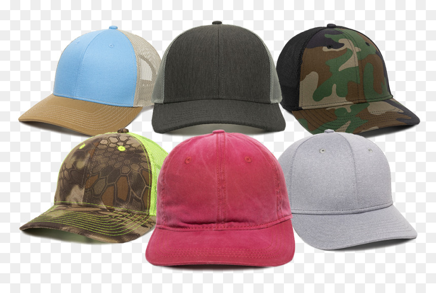 Baseball Cap, HD Png Download - blank hat png