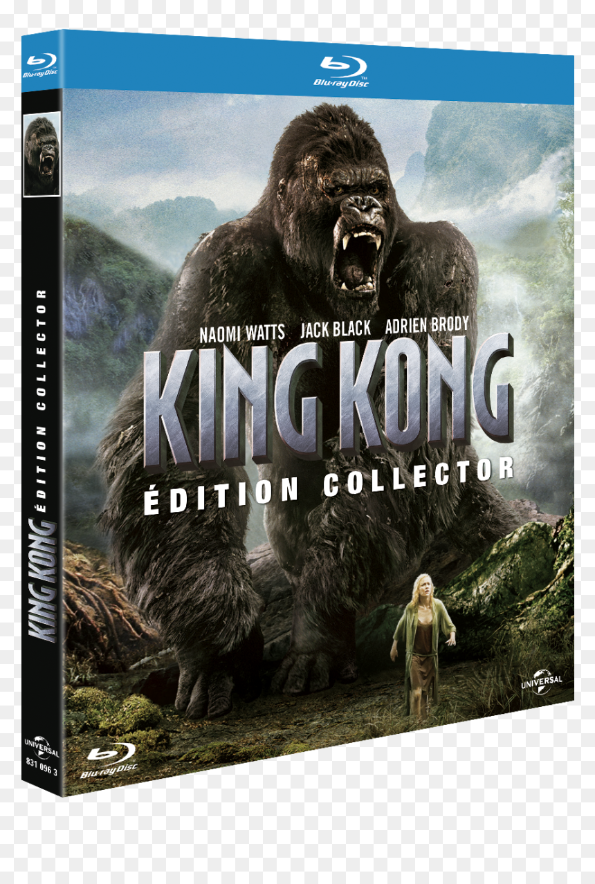 Kong Skull Island Png, Transparent Png - kong skull island png