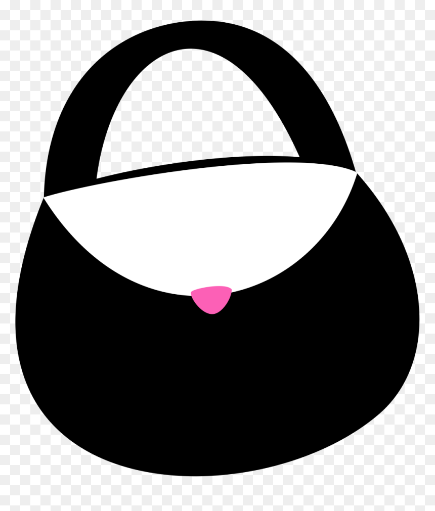 Drawing Clip Art - Bolsa Barbie Png, Transparent Png - barbie silhouette png