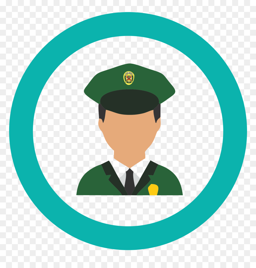 Ville De Saint Etienne, HD Png Download - policia png