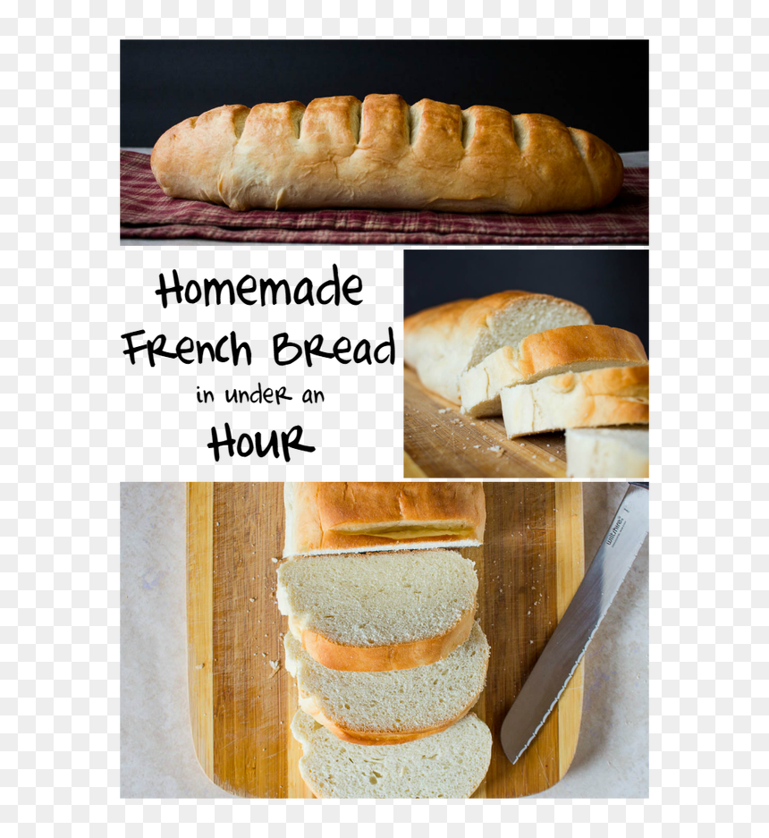 Ciabatta, HD Png Download - french bread png