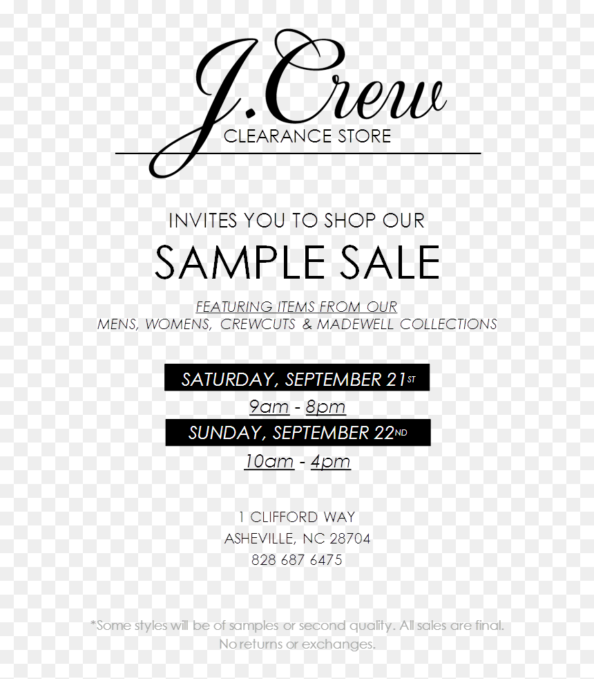 To Aderonke & Renee, Who Let Us Know That J - Calligraphy, HD Png Download - j crew logo png