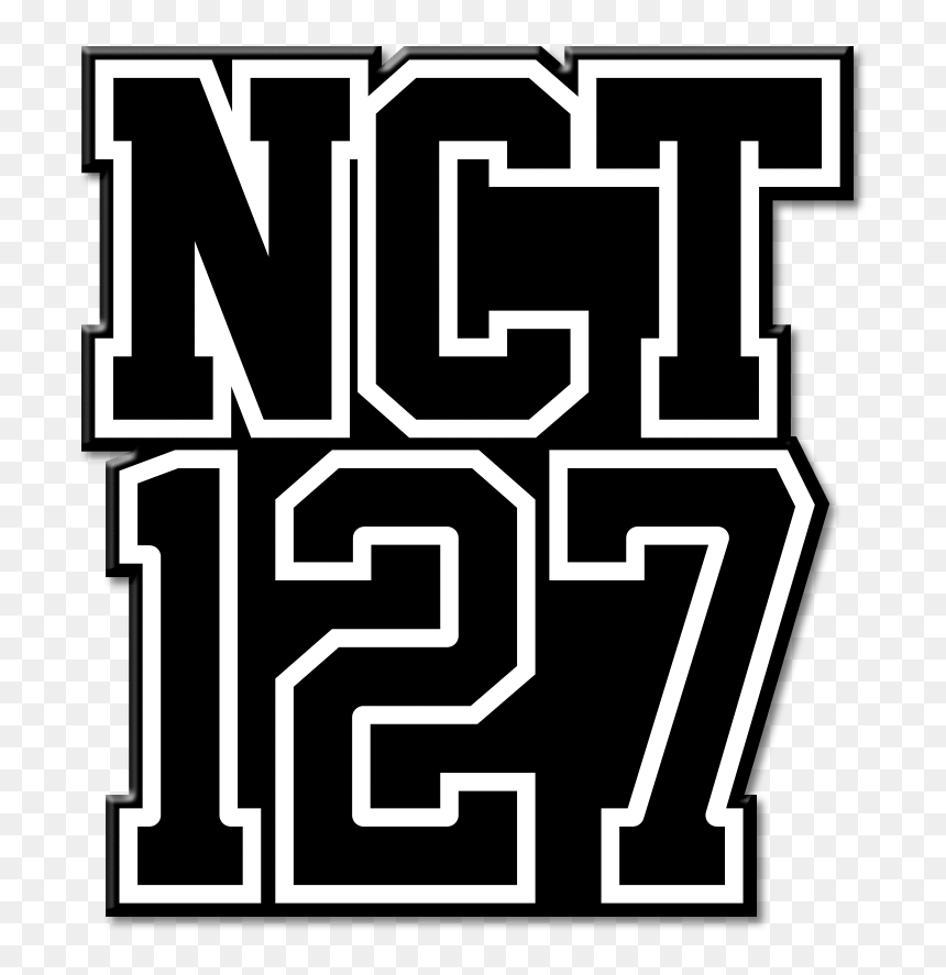 Calligraphy, HD Png Download - nct logo png