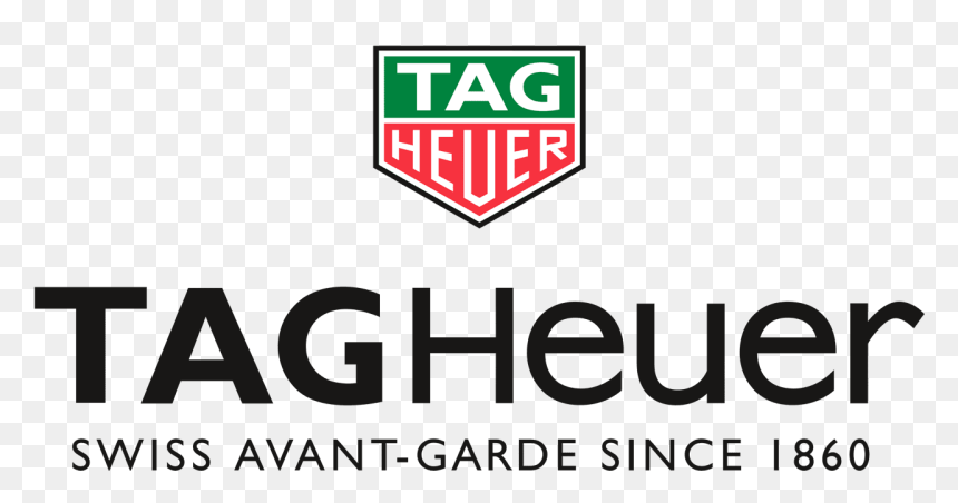 Tag Heuer Logo Png, Transparent Png - tag heuer logo png