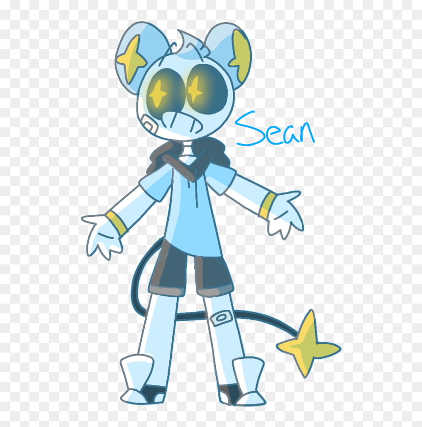 Cartoon, HD Png Download - shinx png