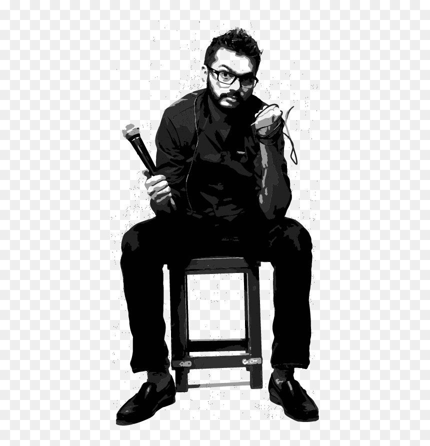 Sitting, HD Png Download - amazon video png