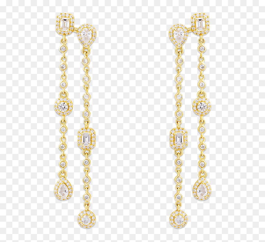Earrings, HD Png Download - yg png