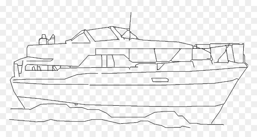 Boat 1063d View"
 Class="mw 100 Mh 100 Pol Align Vertical - Lifeboat, HD Png Download - lifeboat png