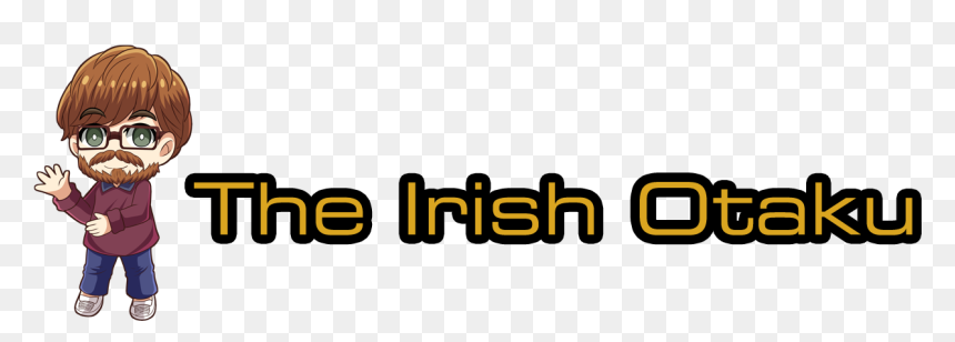 The Irish Otaku Logo - Orange, HD Png Download - final fantasy vii logo png