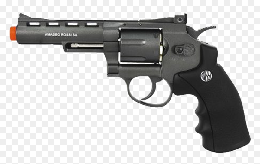 Gf 357 Revolver Airsoft, HD Png Download - arma png