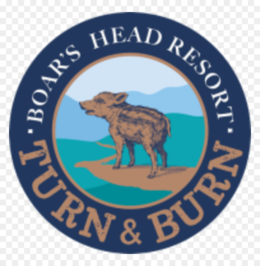Boar"s Head Turn & Burn - Working Animal, HD Png Download - boar's head logo png