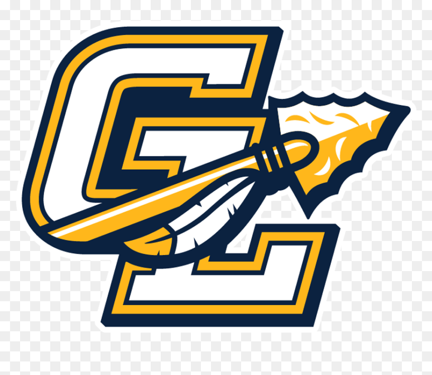 School Logo - Grass Lake Warrior Football, HD Png Download - michigan football logo png