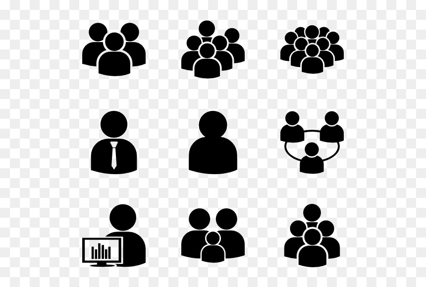 Thumb Image - Human Icon Free, HD Png Download - humans png
