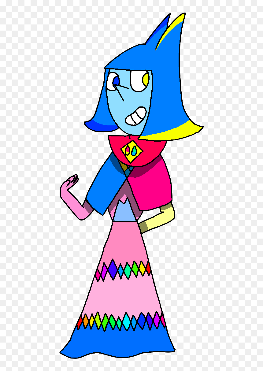 Hidden Crystal Gems Wiki - Cartoon, HD Png Download - blue aura png