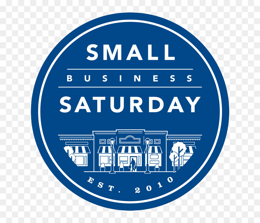 Small Business Saturday Png - Shop Local Small Business Saturday 2019, Transparent Png - small business saturday png