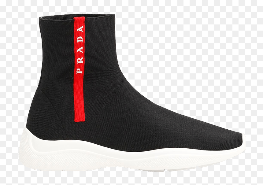 Snowboardboot, HD Png Download - prada logo png